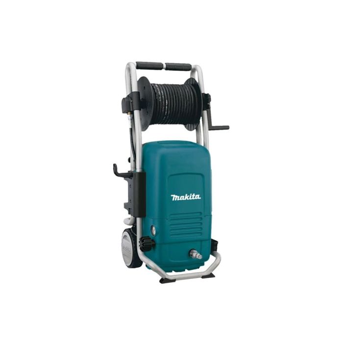 makita - Aparat de spalat cu presiune si apa rece 2500W 150bar 500l/h 26.9kg [HW151]