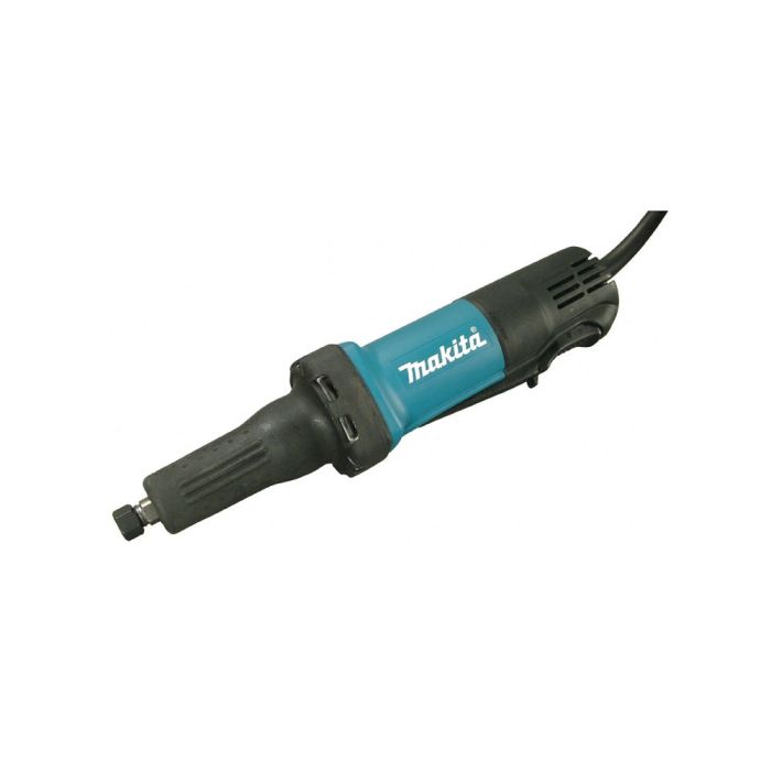 Makita - GD0600 Polizor drept lung 400W 6mm 38mm 1.7kg [GD0600]