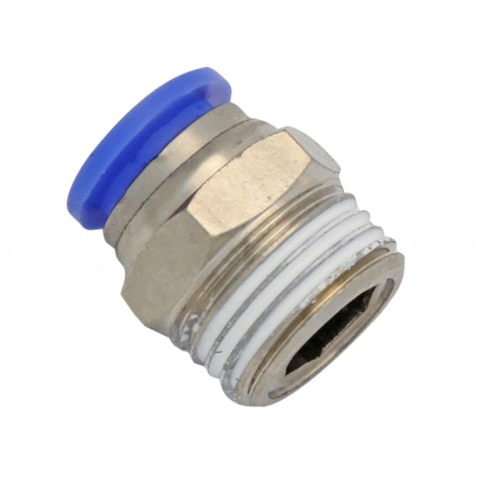 Racord automat tip adaptor pentru tub 12 mm - FE 1/2" [373.11.00]