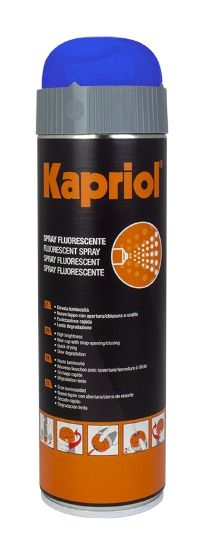 Kapriol - Spray fluorescent albastru 500 ml [KAP-92523]