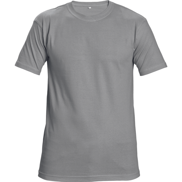 CERVA - Tricou TEESTA, gri, mas. XXL [0304004600005]