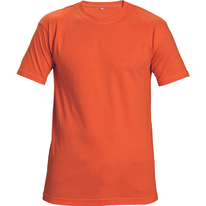 CERVA - Tricou TEESTA, portocaliu, mas. 3XL [0304004690006]