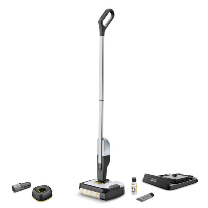 KARCHER - Aparat de curatat podele FC 2-4, cu acumulator 4V, 2.5Ah, incarcator