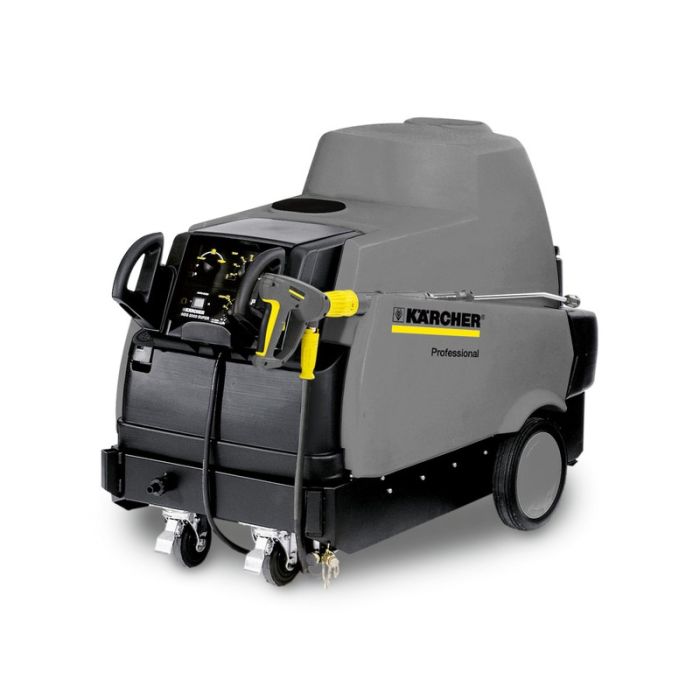 KARCHER - Aparat de spalat cu apa calda sub presiune HDS 2000 SUPER *EU-I, 180 bar, 1850 l/h, 2 lanci [1.071-934.0]