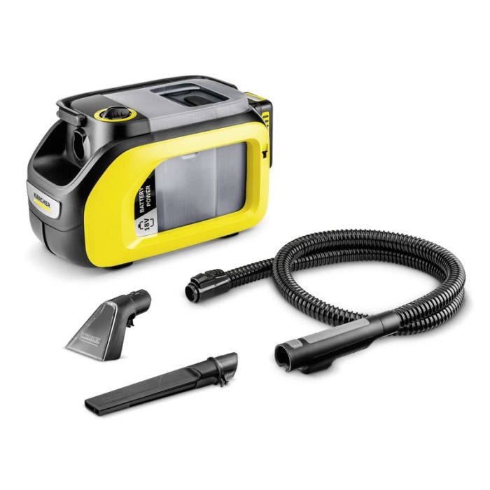 KARCHER - Aspirator de curatat cu injectie-extractie SE 3-18 Compact, 18V, fara acumulator si incarcator [1.081-500.0]