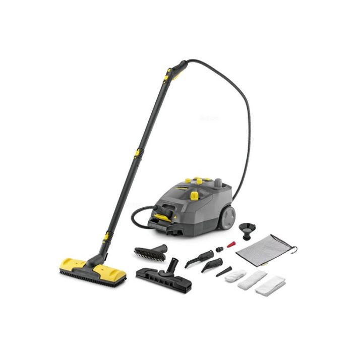 KARCHER - Aparat de curatat cu aburi SG 4/4