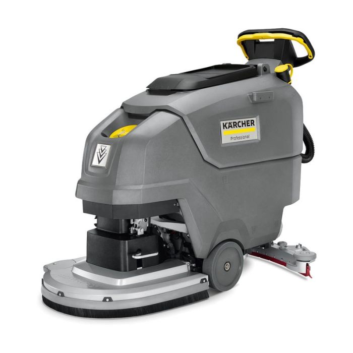 KARCHER - Masina de spalat si aspirat pardoseli BD 50/55 W Classic Pack, cu acumulator 80Ah [1.127-062.0]