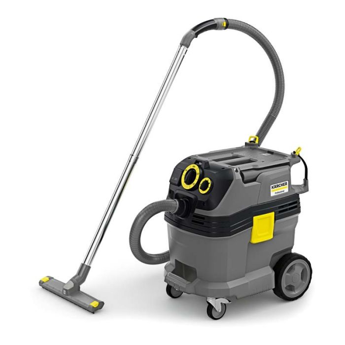 KARCHER - Aspirator umed-uscat NT 30/1 Tact Te L [1.148-211.0]