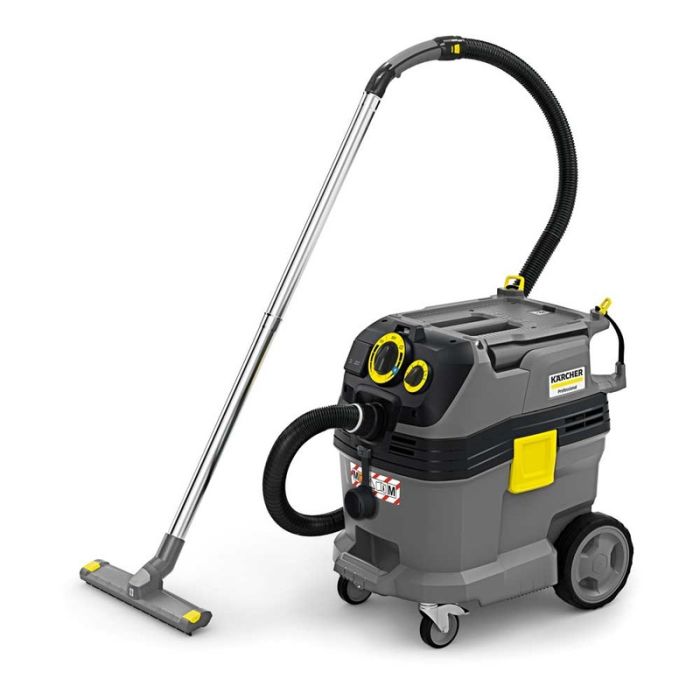 KARCHER - Aspirator umed-uscat NT 30/1 Tact Te M [1.148-235.0]