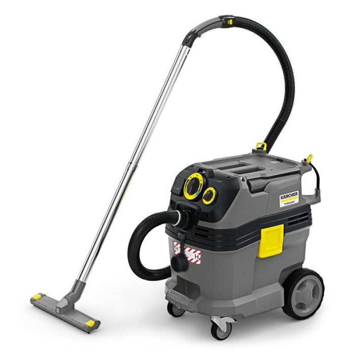 KARCHER - Aspirator umed-uscat NT 30/1 Tact Te H [1.148-237.0]