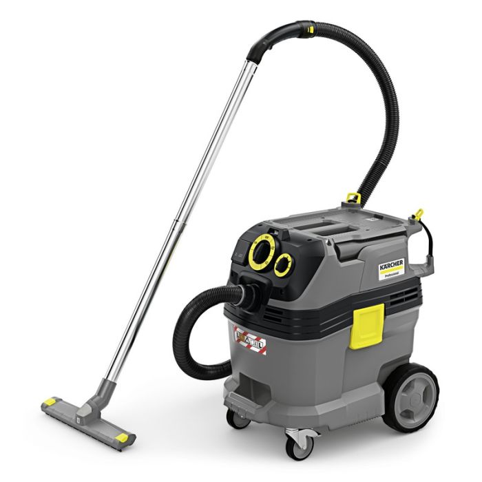 KARCHER - Aspirator umed-uscat NT 30/1 Tact Te Adv L [1.148-281.0]