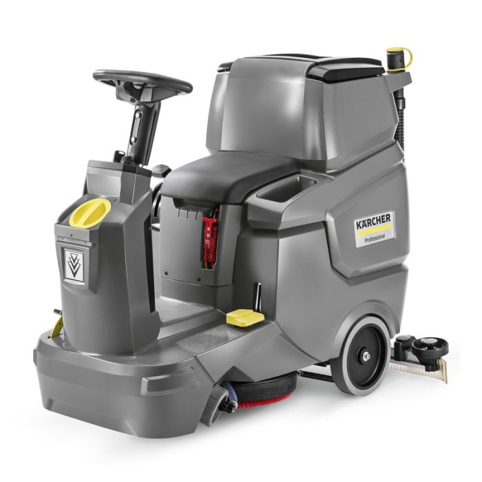 KARCHER - Masina de spalat si aspirat pardoseli BD 50/70 R Classic