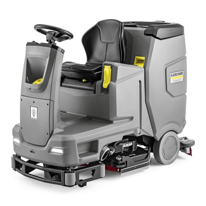 KARCHER - Masina de spalat si aspirat pardoseli B 110 R Bc SSD D75