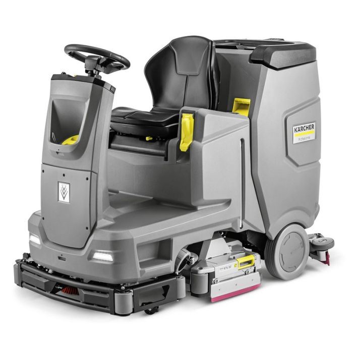 KARCHER - Masina de spalat si aspirat pardoseli B 110 R Bp [1.161-406.0]