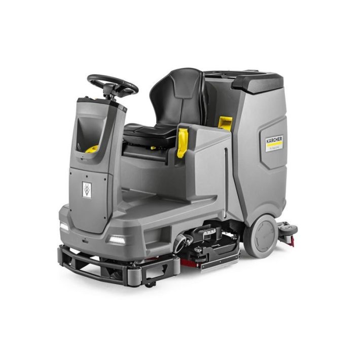 KARCHER - Masina de spalat si aspirat pardoseli B 110 R Bc Dose Fleet D75