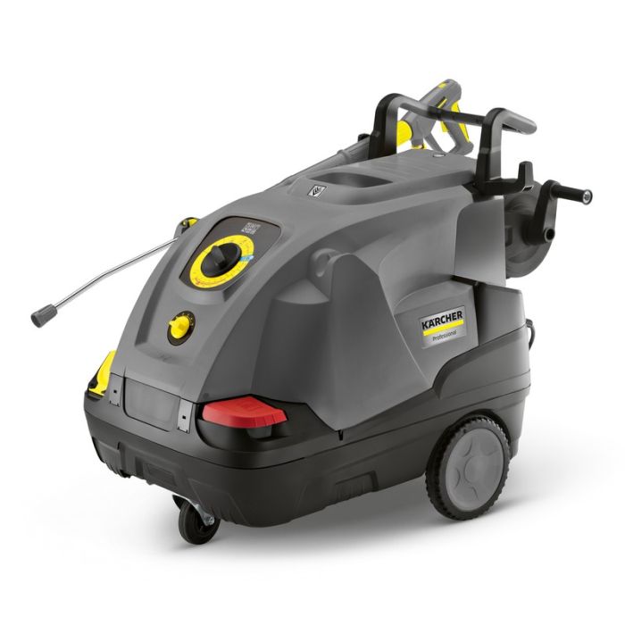 KARCHER - Aparat de spalat cu presiune si apa calda HDS 6/14 CX