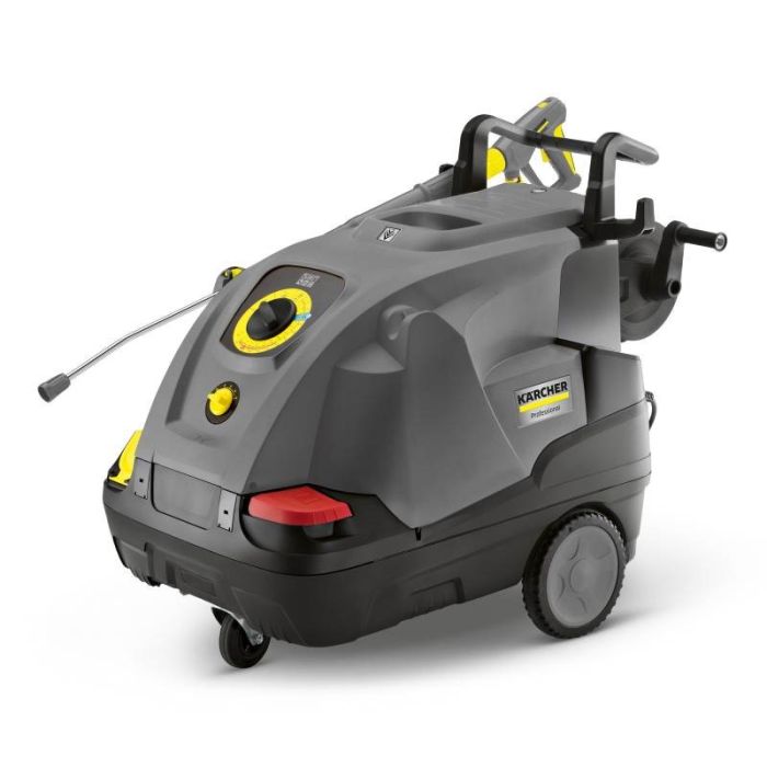 KARCHER - Aparat de spalat cu apa calda sub presiune HDS 6/14-4 CX *EU, 140 bar, 560 l/h