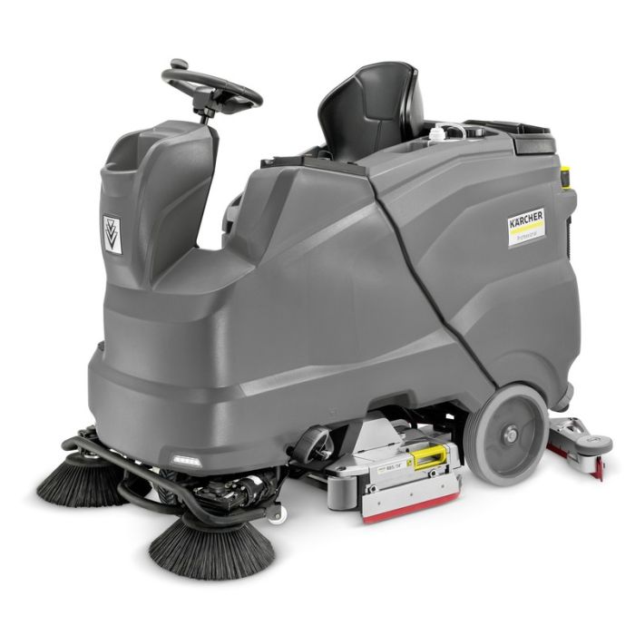 KARCHER - Masina de spalat si aspirat pardoseli B 150 R Bp SB Wet R85, cu acumulator 240Ah [1.246-033.0]