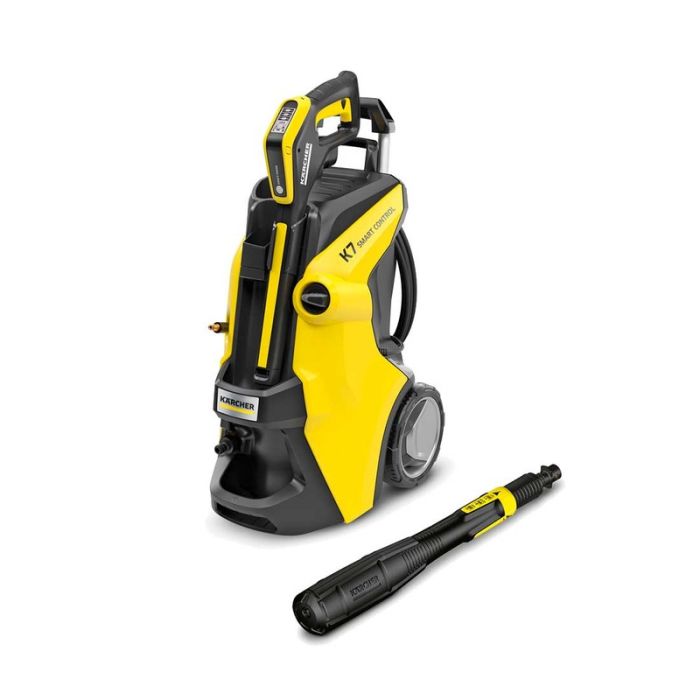 KARCHER - Aparat de spalat cu presiune si apa rece K 7 Smart Control