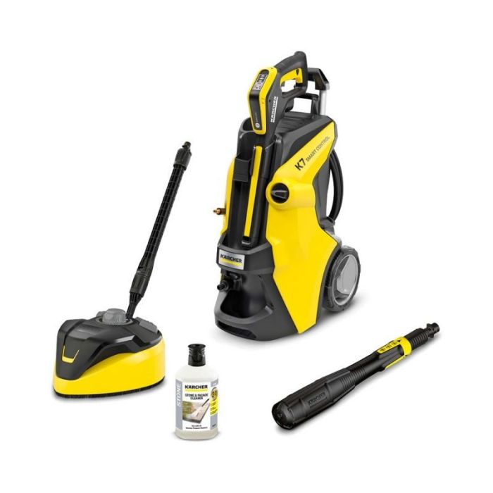 KARCHER - Aparat de spalat cu presiune si apa rece K 7 Smart Control Home