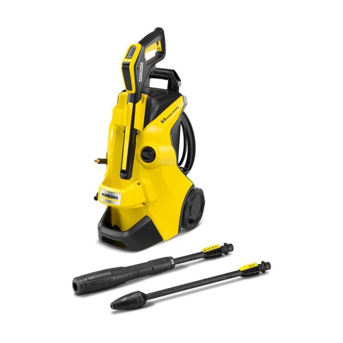 KARCHER - Aparat de spalat cu presiune si apa rece K 4 Power Control [1.324-030.0]