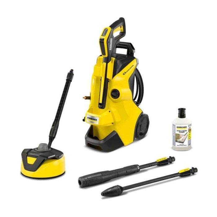 KARCHER - Aparat de spalat cu presiune si apa rece K 4 Power Control Home [1.324-033.0]