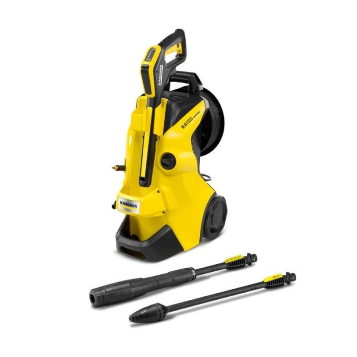 KARCHER - Aparat de spalat cu presiune si apa rece K 4 Premium Power Control