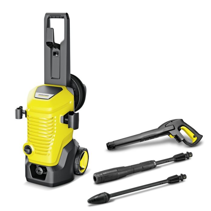 KARCHER - Aparat de spalat cu apa rece sub presiune K 5 WCM Premium, max 145 bar, 500 l/h [1.324-460.0]