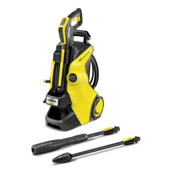 KARCHER - Aparat de spalat cu presiune si apa rece K 5 Power Control