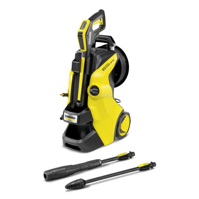 KARCHER - Aparat de spalat cu presiune si apa rece K 5 Premium Power Control [1.324-573.0]