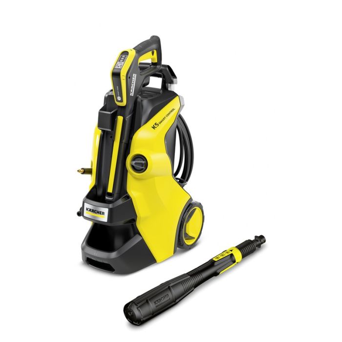 KARCHER - Aparat de spalat cu presiune si apa rece K 5 Smart Control [1.324-650.0]