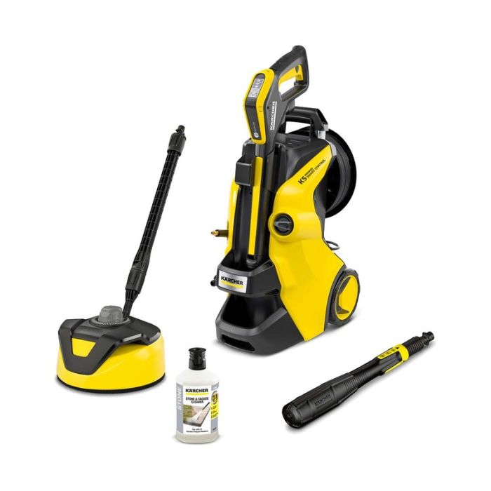 KARCHER - Aparat de spalat cu presiune si apa rece K 5 Premium Smart Control Home