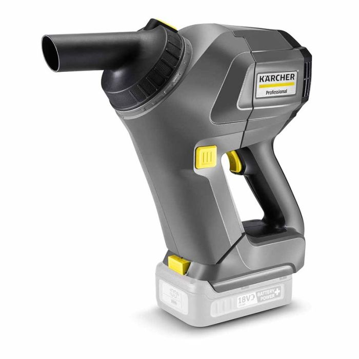 KARCHER - Aspirator profesional HV 1/1 Bp Fs *INT, 0.9 l, compatibil cu acumulatori 18 V