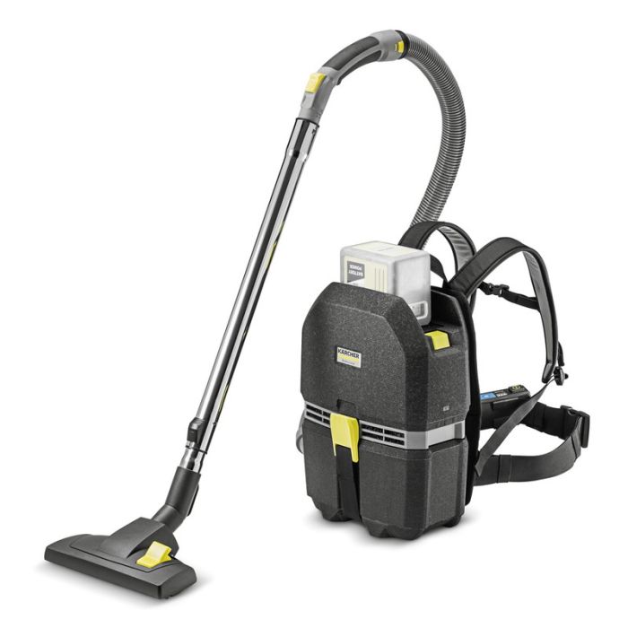 KARCHER - Aspirator uscat tip rucsac cu sac de aspirare, BVL3/1 Bp