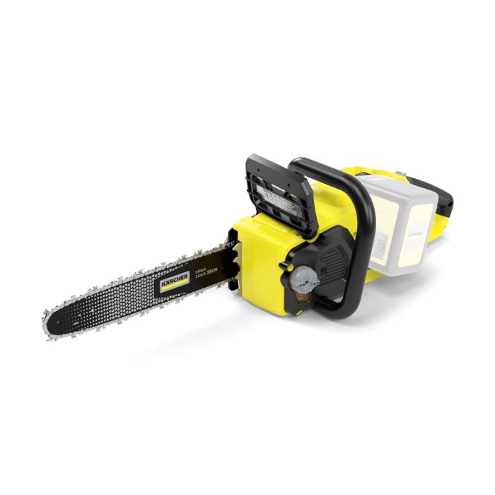 KARCHER - Fierastrau cu lant CNS 36-35, 36V, fara acumulator si incarcator [1.444-050.0]