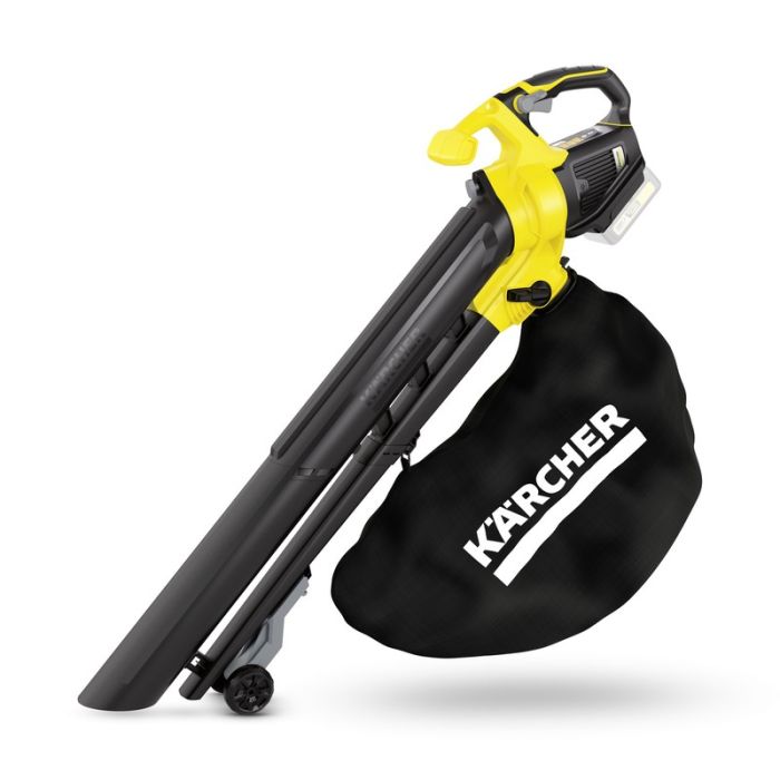 KARCHER - Suflanta / aspirator pentru frunze BLV18-200, 18V, fara incarcator si acumulator [1.444-100.0]