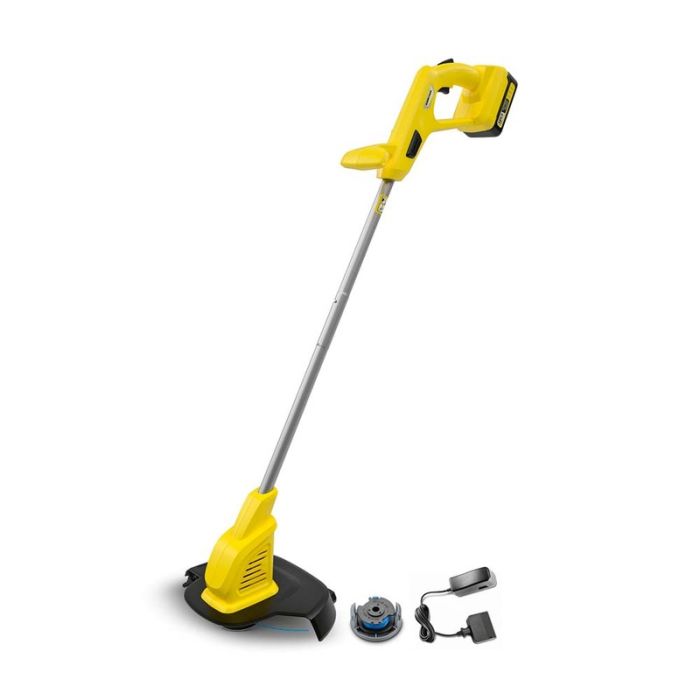 KARCHER - Trimmer pentru gazon LTR 18-25, cu acumulator 18V, 2.5Ah, incarcator