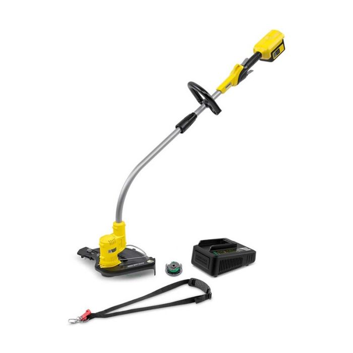 KARCHER - Trimmer pentru gazon LTR 36-33, cu acumulator 36V, 2.5Ah, incarcator [1.444-351.0]