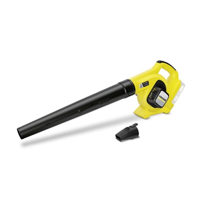 KARCHER - Suflanta pentru frunze LBL 2, 18V, fara acumulator si incarcator [1.445-100.0]