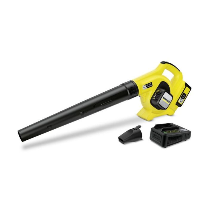 KARCHER - Suflanta pentru frunze LBL 4, cu acumulator 36V, 2.5Ah, incarcator