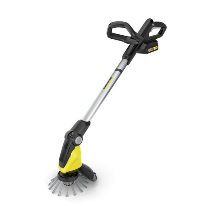 KARCHER - Aparat de indepartat buruieni WRE 5, cu acumulator 18V, 2.5Ah, incarcator