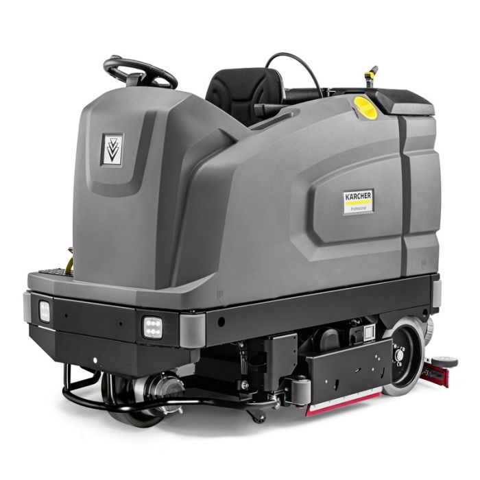 KARCHER - Masina de spalat si aspirat pardoseli B 260 RI Bp