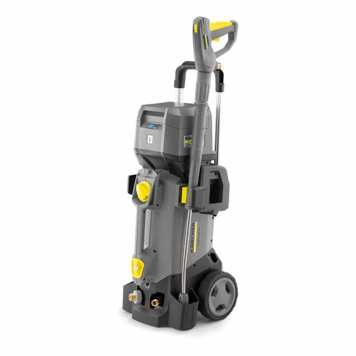 KARCHER - Aparat de spalat cu apa rece sub presiune cu acumulator HD 4/11 C Bp Pack *EU, 110 bar, 400 l/h, 36 V / 7.5 Ah