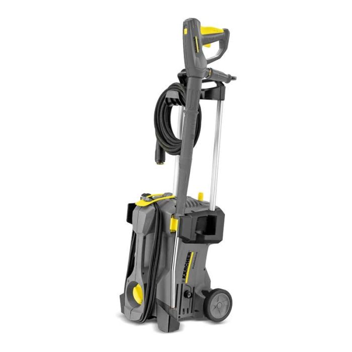 KARCHER - Aparat de spalat cu presiune si apa rece HD 5/11 C