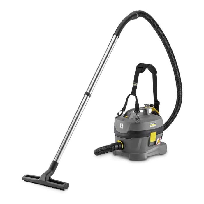 KARCHER - Aspirator profesional uscat T 8/1 L *EU, 850 W, 8 L [1.527-188.0]