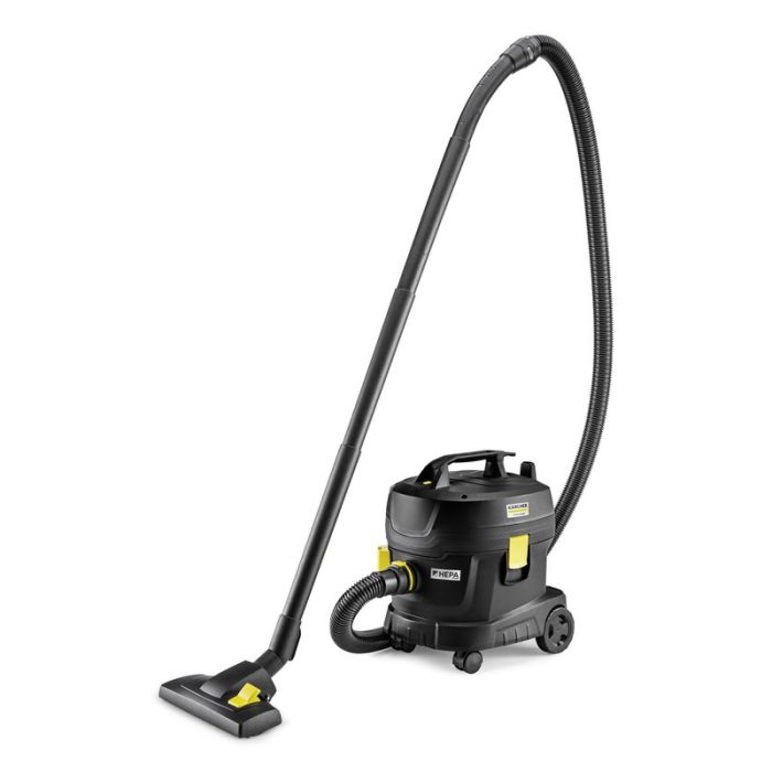 KARCHER - Aspirator uscat T 11/1 Classic Hepa Black Edition