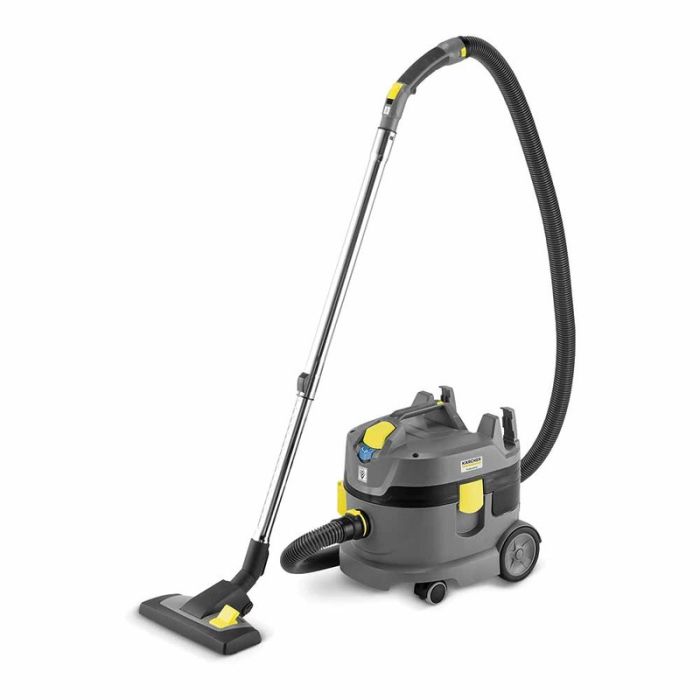 KARCHER - Aspirator uscat cu sac, cu acumulator tip T 9/1 Bp [1.528-133.0]