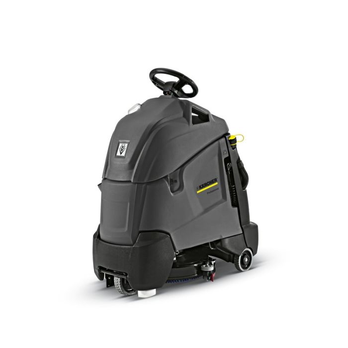 KARCHER - Masina de frecat aspirat BD 50 / 40 RS Bp, 1080 W, 36 V [1.533-170.0]