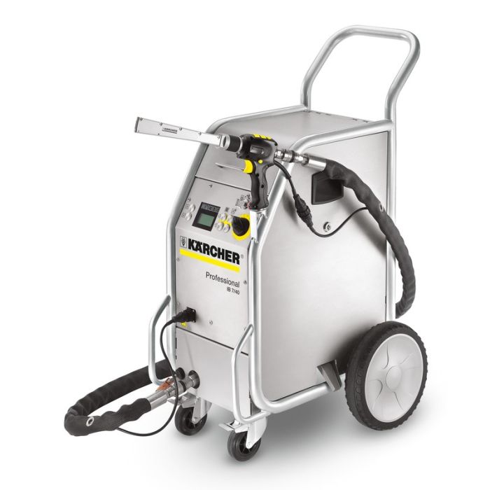 KARCHER - Aparat de curatat cu gheata carbonica IB 7/40 Classic