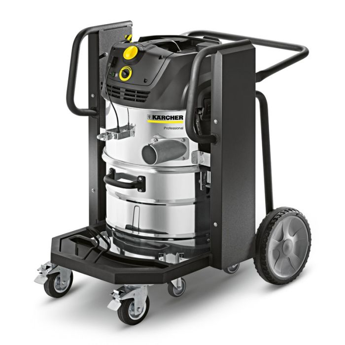 KARCHER - Aspirator industrial IVC 60/12-1 Tact EC